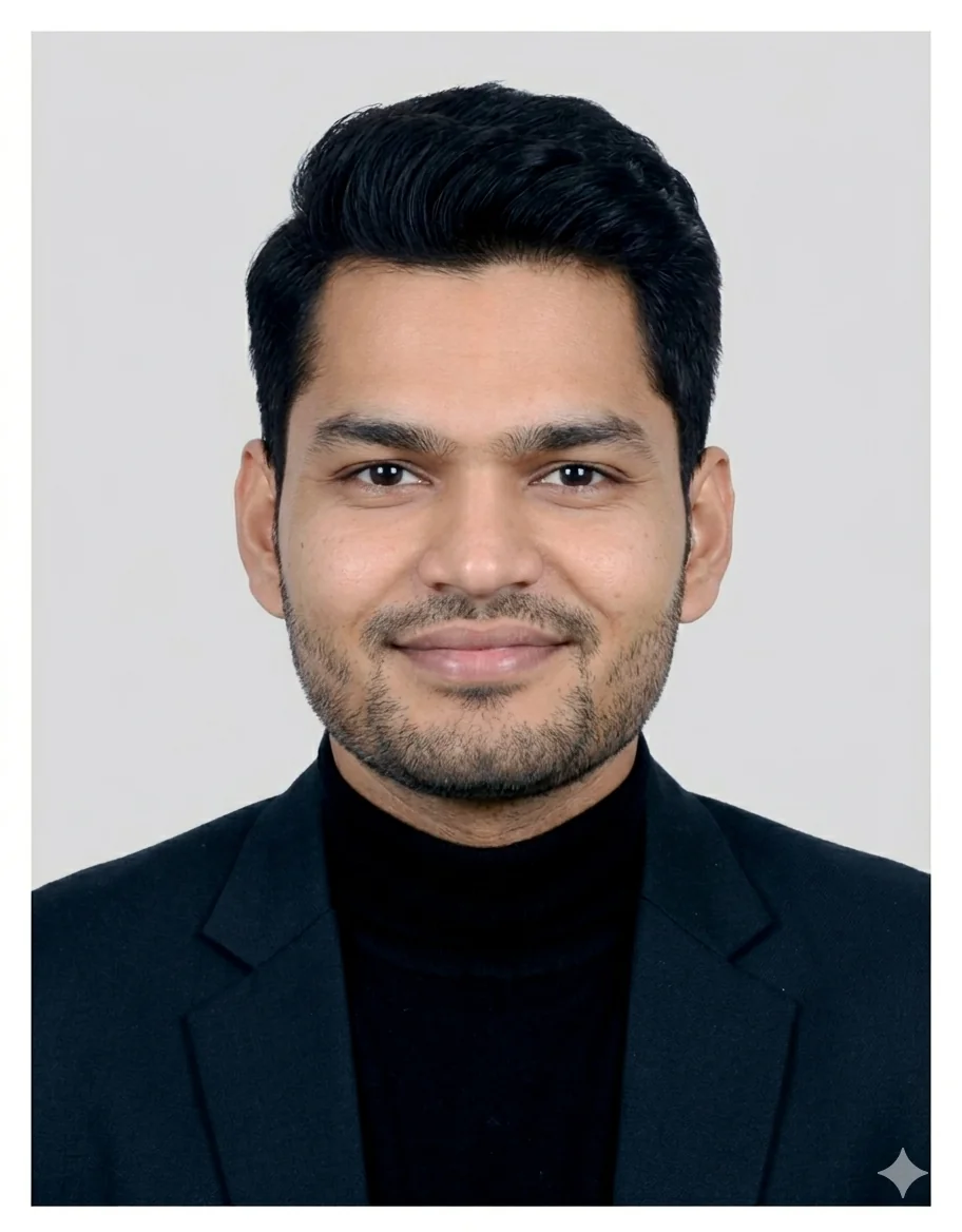 TBL. Vishal Shah